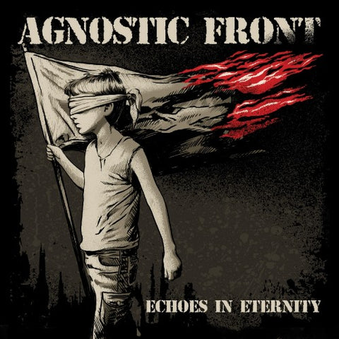 Agnostic Front - Echoes In Eternity CD ***PRE ORDER***
