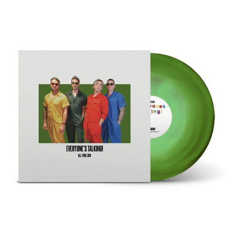 All Time Low - Everyone's Talking LP ***PRE ORDER***
