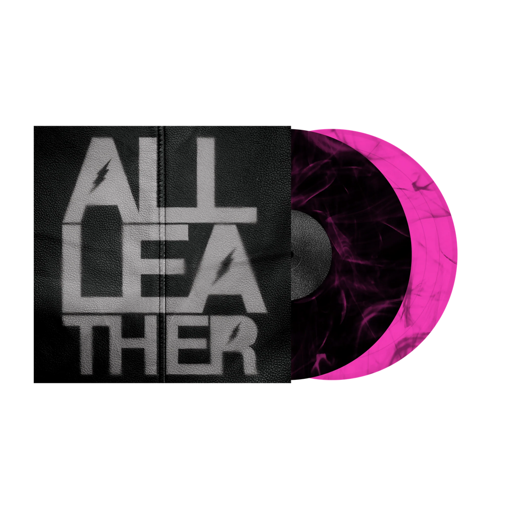All Leather - Amateur Surgery On Half-Hog Abortion Island 2XLP