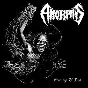 Amorphis - Privilege Of Evil LP