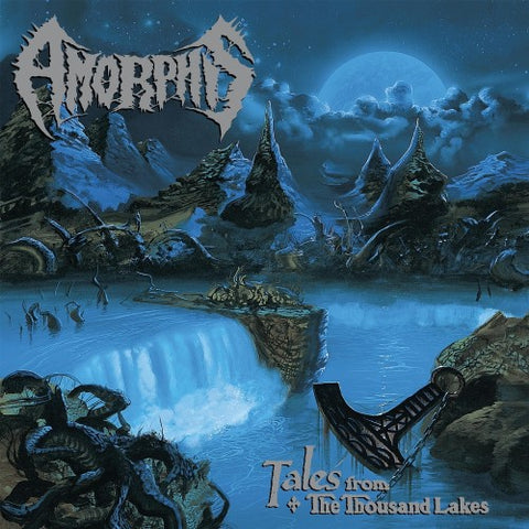 Amorphis - Tales From The Thousand Lakes LP