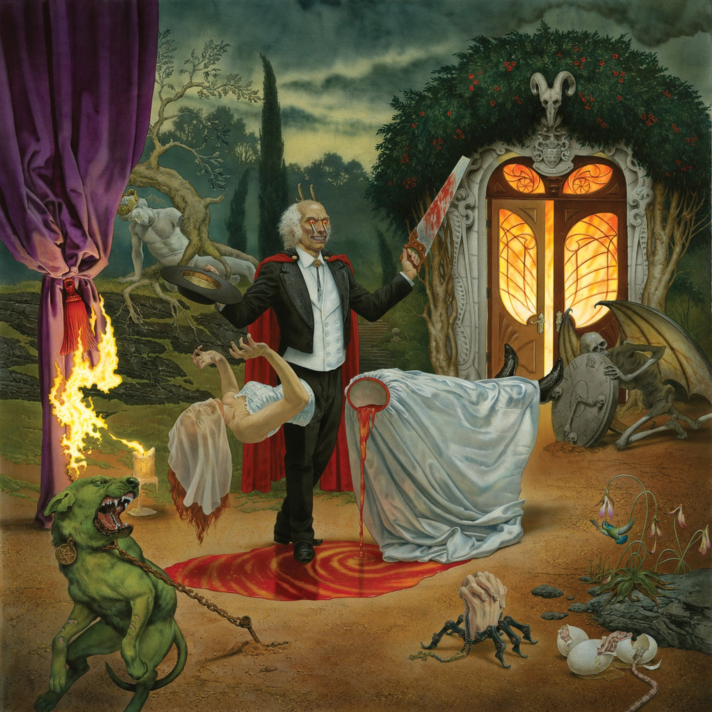 Anthrax ‎– Cursum Perficio 2XLP