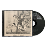 Anxious Arms - In the Shadow of the Cross CD ***PRE ORDER***