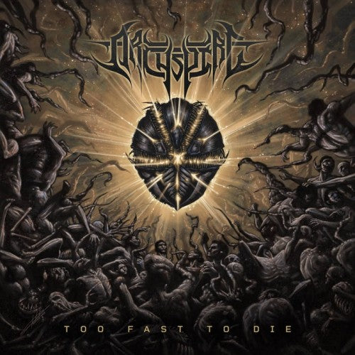 Archspire - Too Fast To Die  CD ***PRE ORDER***