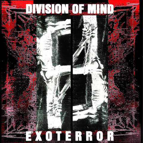 Division of Mind - Exoterror LP ***PRE ORDER***
