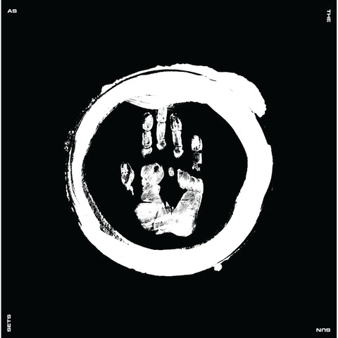 As The Sun Sets - Untitled Discography LP ***PRE ORDER***