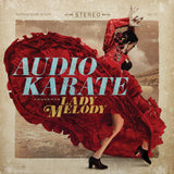 AUDIO KARATE - LADY MELODY LP