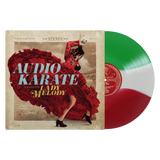 AUDIO KARATE - LADY MELODY LP