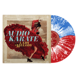 AUDIO KARATE - LADY MELODY LP