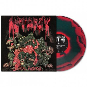 Autopsy ‎– Mental Funeral LP ***PRE ORDER***