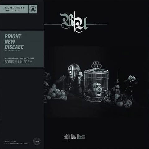 Boris & Uniform ‎– Bright New Disease LP