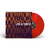 TERROR - LIVE IN TOKYO LP ***PRE ORDER***