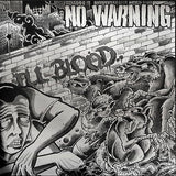 No Warning - Ill Blood LP (Anniversary Edition)