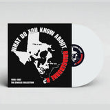 BRIDGEBURNE R - WHAT DO YOU KNOW ABOUT BRIDGEBURNE R? LP ***PRE ORDER***