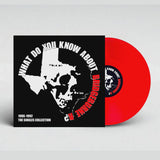 BRIDGEBURNE R - WHAT DO YOU KNOW ABOUT BRIDGEBURNE R? LP ***PRE ORDER***