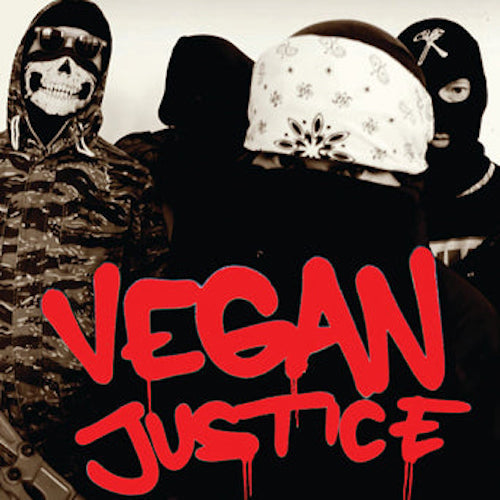 Vegan Justice - Vegan Justice 7"