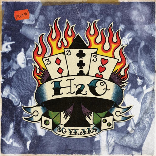 H2O - H2O LP "30th Anniversary Edition" ***PRE ORDER***