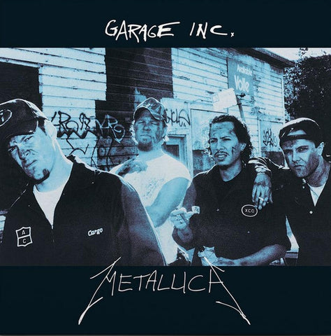 Metallica - Garage Inc 3XLP