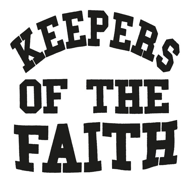 TERROR - KEEPERS OF THE FAITH LP ***PRE ORDER***