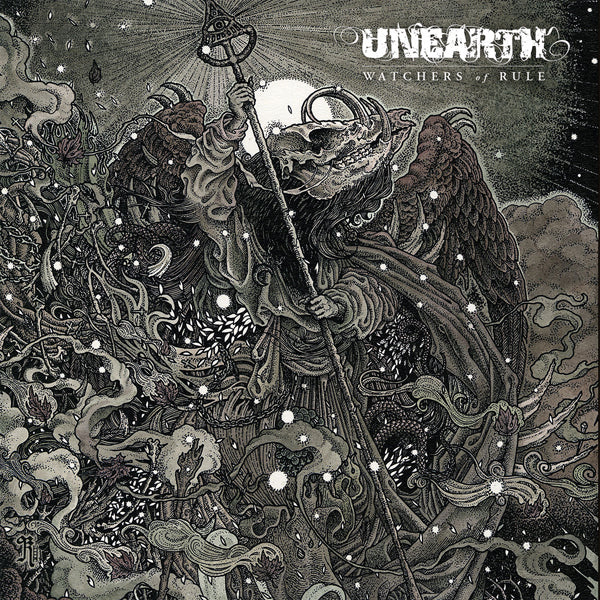 UNEARTH - WATCHERS OF RULE LP ***PRE ORDER***
