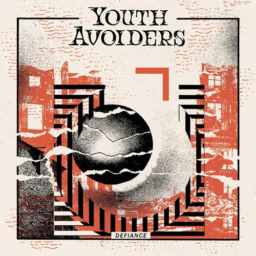 Youth Avoiders - Defiance LP ***PRE ORDER***