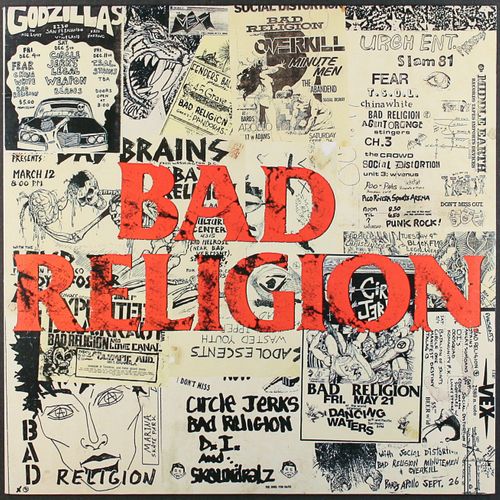 Bad Religion – All Ages LP