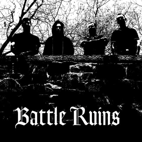 BATTLE RUINS - Battle Ruins ***PRE ORDER***