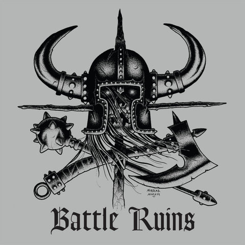 BATTLE RUINS - Battle Ruins ***PRE ORDER***