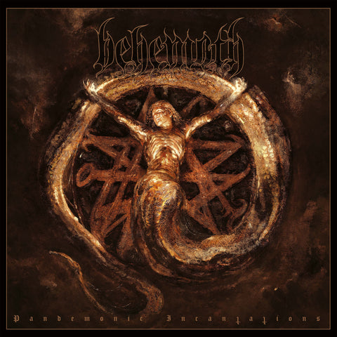 BEHEMOTH - Pandemonic Incantations ***PRE ORDER***