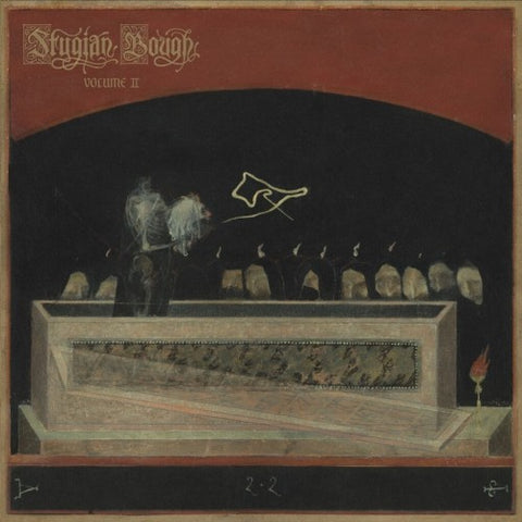 Bell Witch - Aerial Ruin - Stygian Bough: Volume 2 CD ***PRE ORDER***