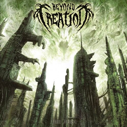 Beyond Creation - The Aura 2XLP