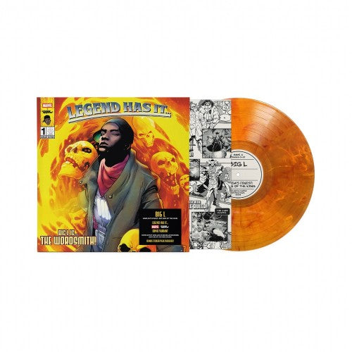 Big L - Harlem's Finest: Return Of The King 2XLP ***PRE ORDER***