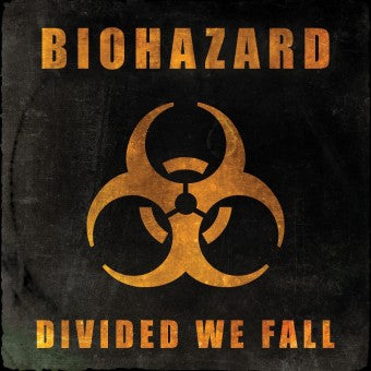 Biohazard - Divided We Fall CD ***PRE ORDER***