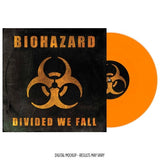 Biohazard - Divided We Fall LP ***PRE ORDER***
