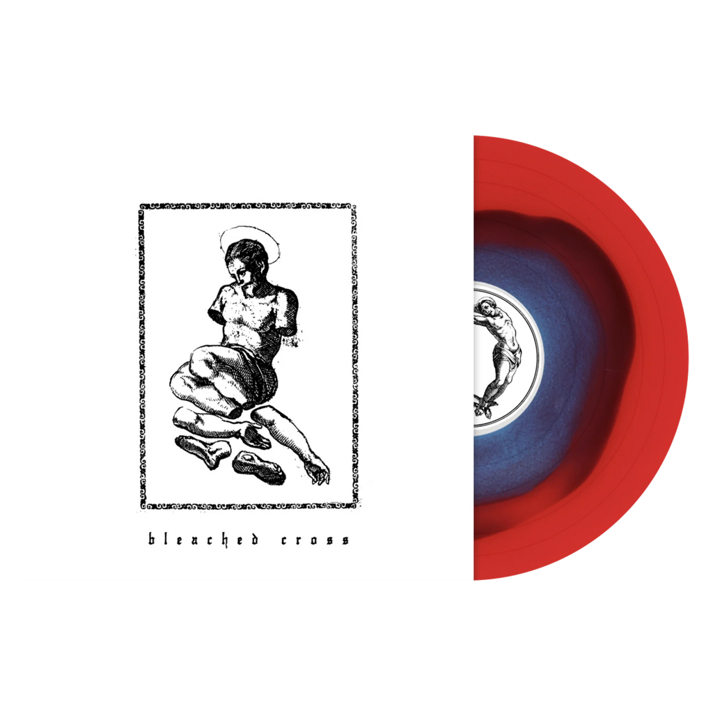 Bleached Cross – Bleached Cross LP