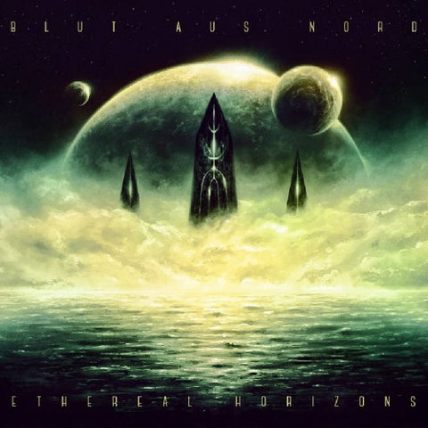 Blut Aus Nord - Ethereal Horizons 2XLP ***PRE ORDER***