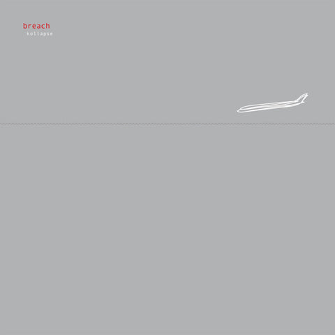 BREACH – Kollapse 2XLP ***PRE ORDER***