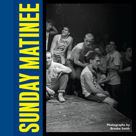 Brooke Smith - Sunday Matinee BOOK ***PRE ORDER***