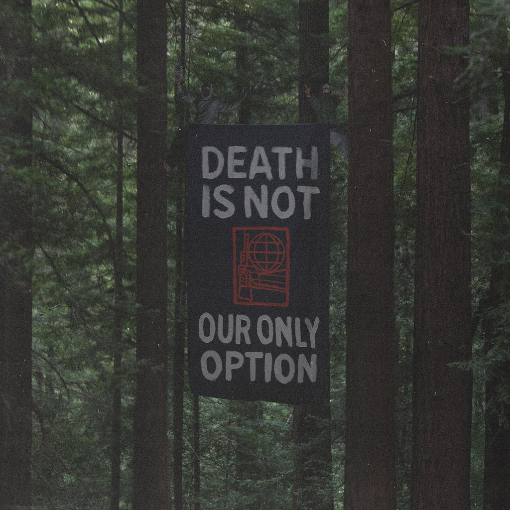 CLIQUE - DEATH IS NOT OUR ONLY OPTION LP ***PREORDER***