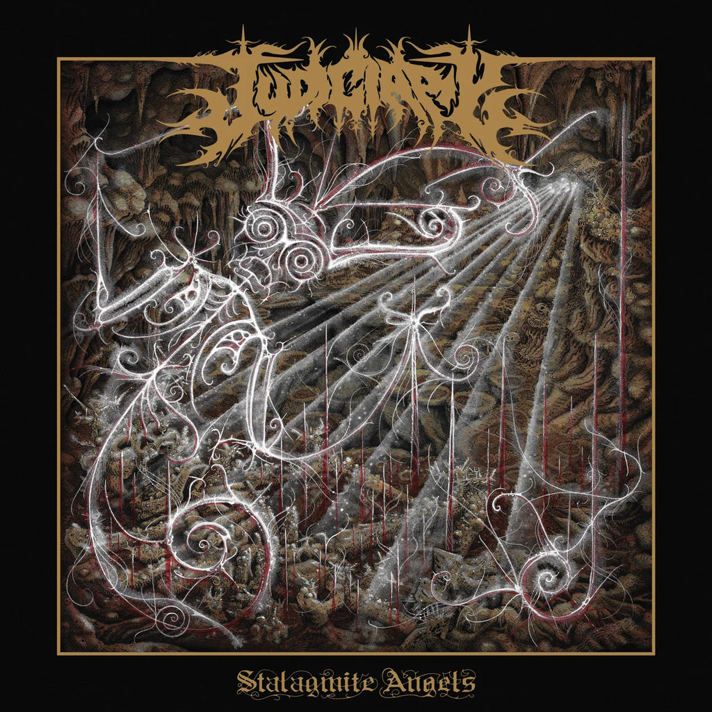 Judiciary - Stalagmite Angels CD ***PREORDER***