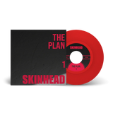 Skinhead - The Plan: 1  7" ***PREORDER**