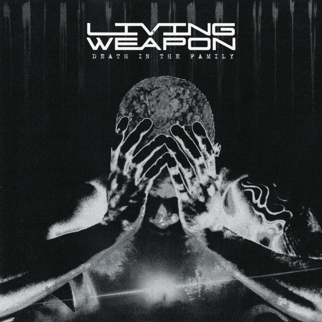 Living Weapon - Death In The Family CD **PREORDER**