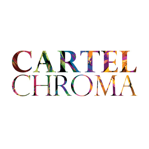 Cartel - Chroma LP (20 Year Anniversary Slam Dunk Special)