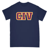 CIV "Logo" - T-Shirt ***PRE ORDER***