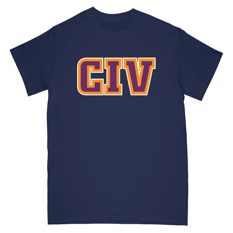 CIV "Logo" - T-Shirt ***PRE ORDER***