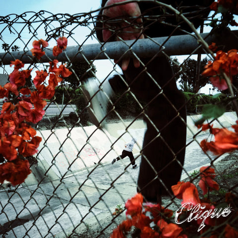 Clique - In Lives That Won't Last LP ***PREORDER***