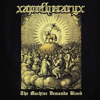 Apothecary - The Machine Demands Blood LP