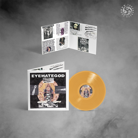 EYEHATEGOD – Confederacy Of Ruined Lives LP ***PRE ORDER***