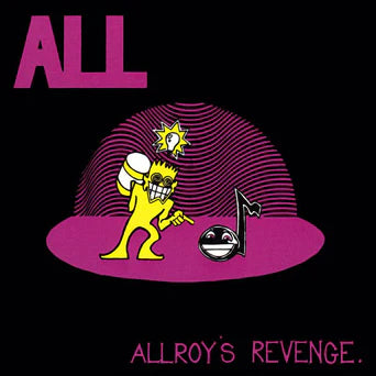 All - Allroy's Revenge.LP