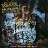 CELESTIAL SANCTUARY - Cradle of Rotten, Shrine LP ***PRE ORDER***